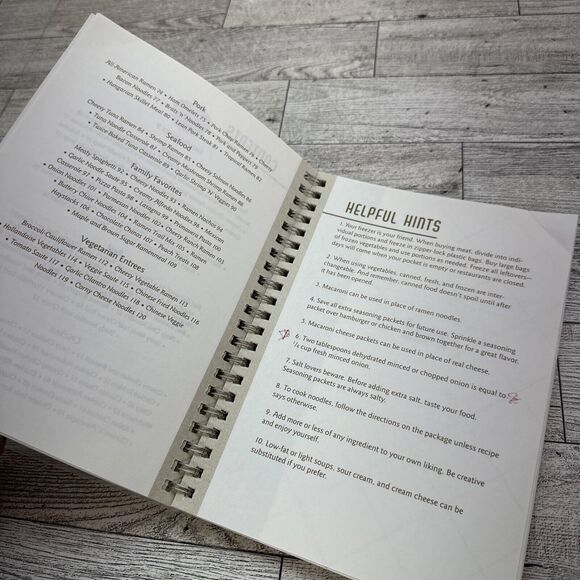 101 Things to Do with Ramen Noodles (101 Cookbooks) by Toni Patrick - Picture 4 of 16